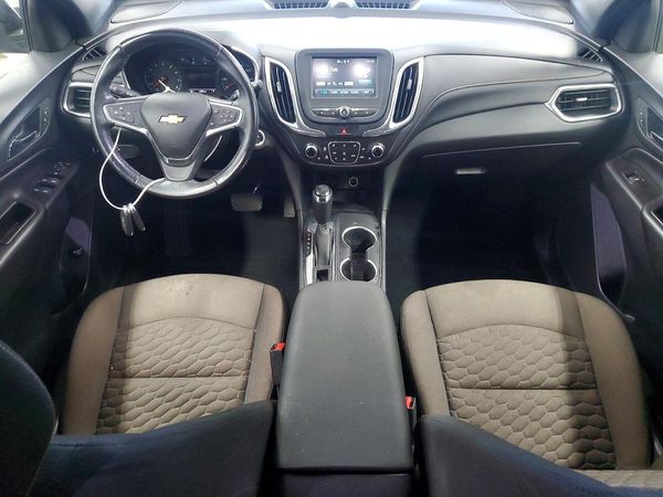 2018 CHEVROLET EQUINOX LT (1LT)