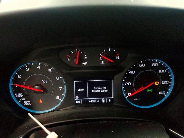 2018 CHEVROLET EQUINOX LT (1LT)