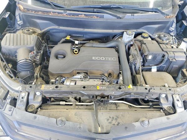 2018 CHEVROLET EQUINOX LT (1LT)