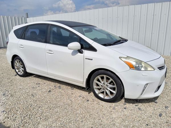 2012 TOYOTA PRIUS