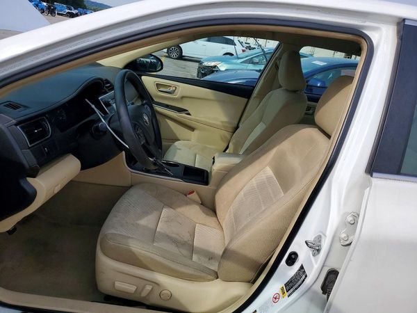 2015 TOYOTA CAMRY