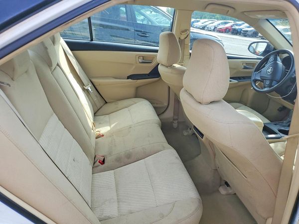 2015 TOYOTA CAMRY
