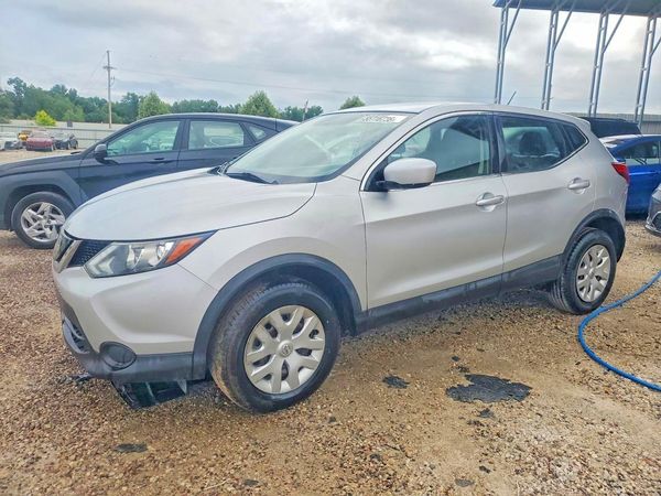 2018 NISSAN ROGUE SPORT