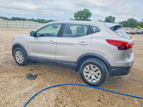 2018 NISSAN ROGUE SPORT