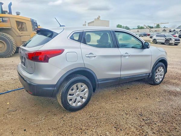 2018 NISSAN ROGUE SPORT