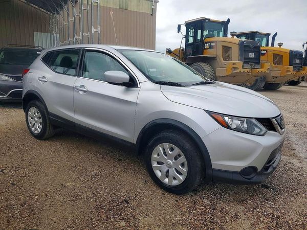 2018 NISSAN ROGUE SPORT