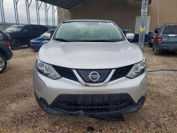 2018 NISSAN ROGUE SPORT
