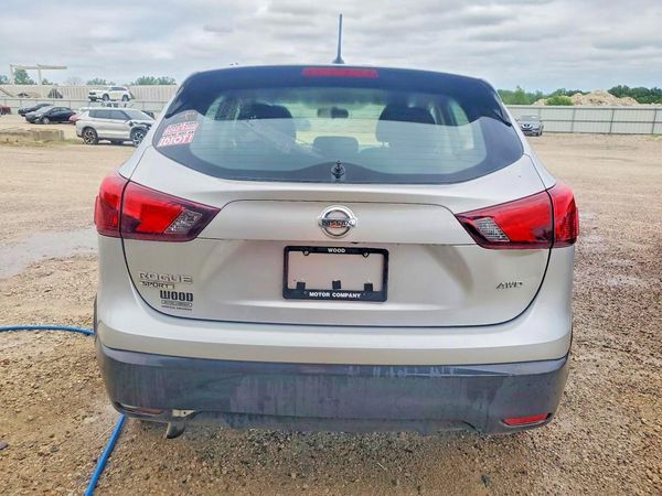 2018 NISSAN ROGUE SPORT