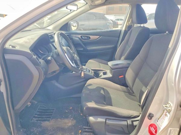 2018 NISSAN ROGUE SPORT