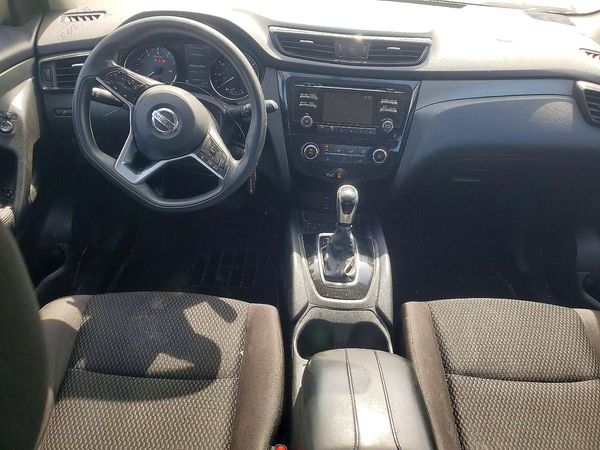 2018 NISSAN ROGUE SPORT