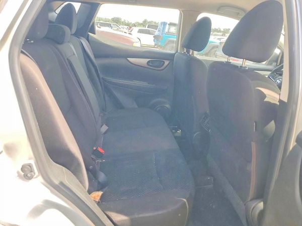 2018 NISSAN ROGUE SPORT