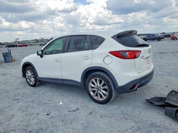 2015 MAZDA CX-5 Grand Touring/GT