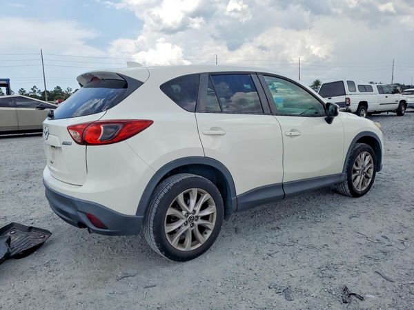 2015 MAZDA CX-5 Grand Touring/GT