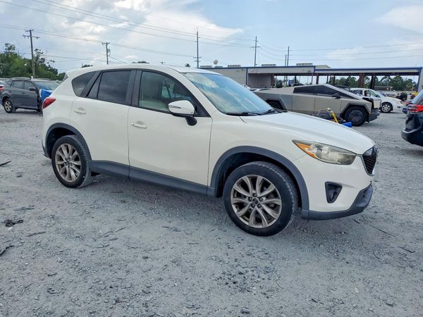 2015 MAZDA CX-5 Grand Touring/GT