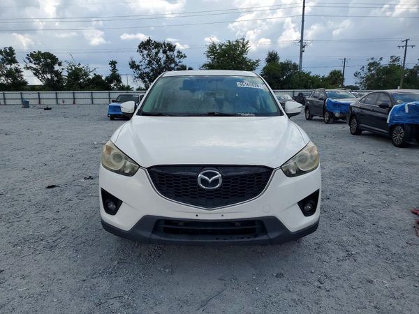 2015 MAZDA CX-5 Grand Touring/GT