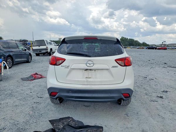 2015 MAZDA CX-5 Grand Touring/GT