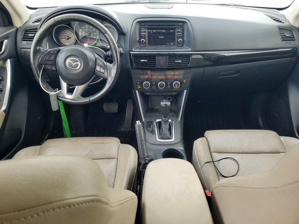 2015 MAZDA CX-5 Grand Touring/GT