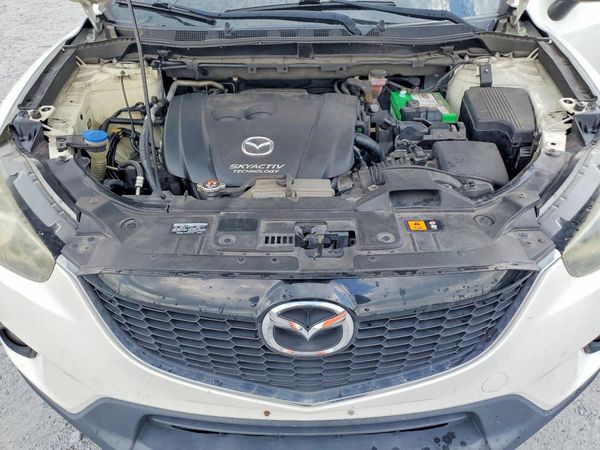 2015 MAZDA CX-5 Grand Touring/GT