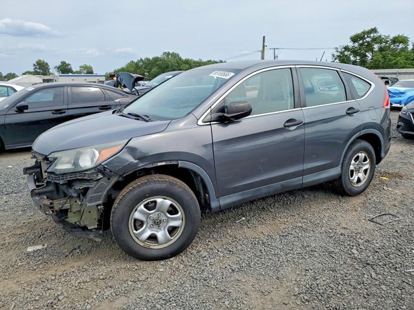 2013 HONDA CRV LX