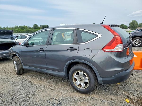2013 HONDA CRV LX