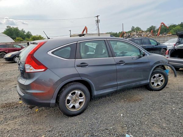 2013 HONDA CRV LX