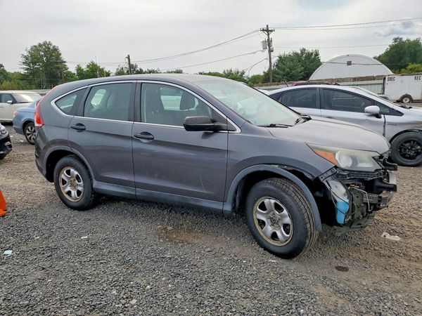 2013 HONDA CRV LX