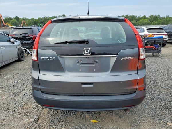 2013 HONDA CRV LX