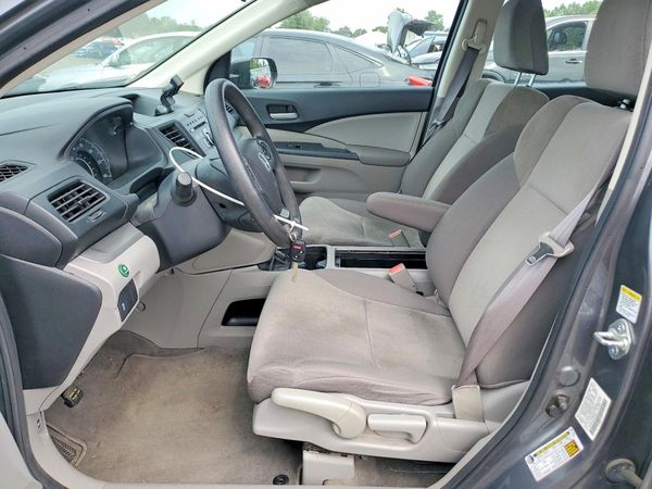 2013 HONDA CRV LX