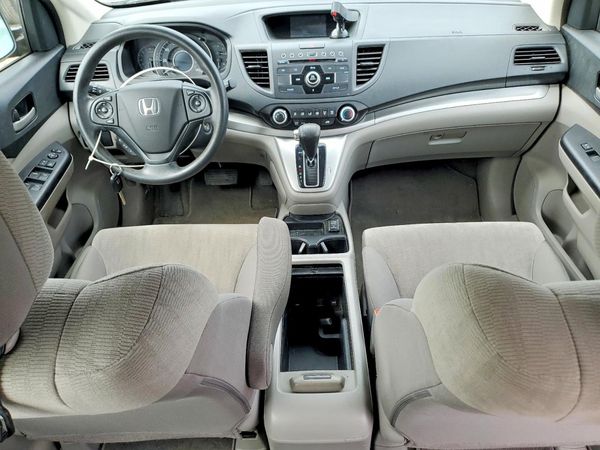 2013 HONDA CRV LX