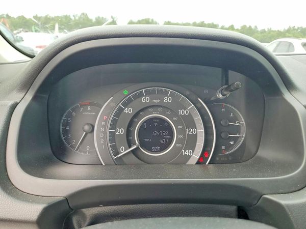 2013 HONDA CRV LX