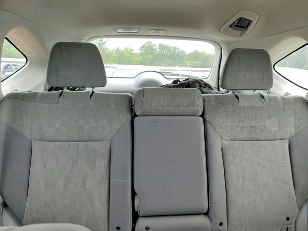 2013 HONDA CRV LX