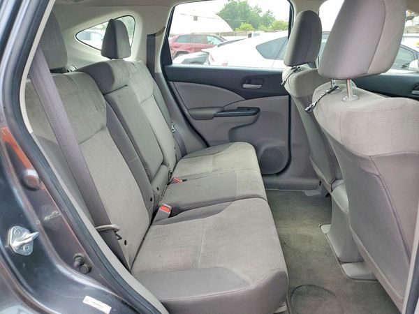 2013 HONDA CRV LX