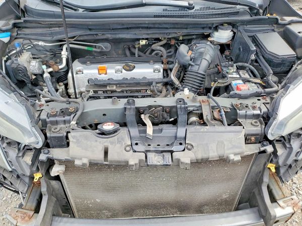 2013 HONDA CRV LX
