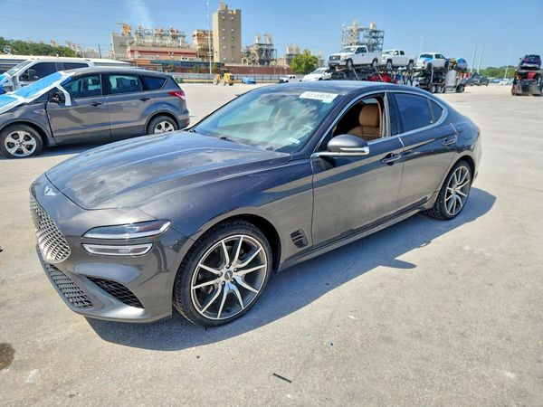 2022 GENESIS G70 2.0T, 2.0T Prestige