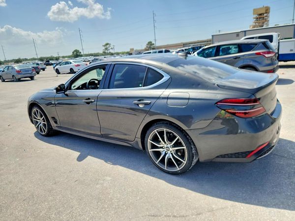 2022 GENESIS G70 2.0T, 2.0T Prestige