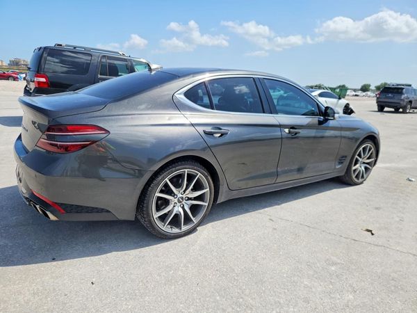 2022 GENESIS G70 2.0T, 2.0T Prestige