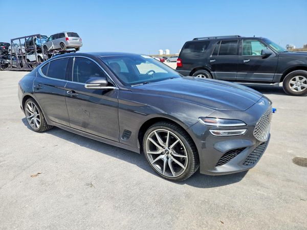 2022 GENESIS G70 2.0T, 2.0T Prestige