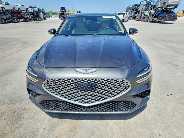 2022 GENESIS G70 2.0T, 2.0T Prestige