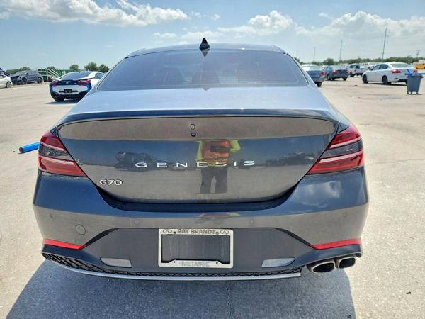 2022 GENESIS G70 2.0T, 2.0T Prestige
