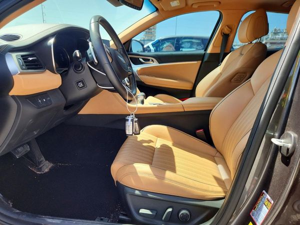 2022 GENESIS G70 2.0T, 2.0T Prestige