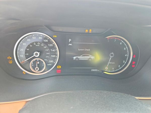 2022 GENESIS G70 2.0T, 2.0T Prestige