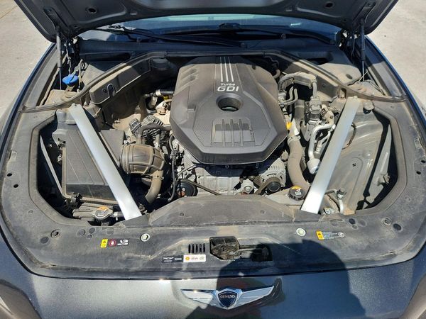 2022 GENESIS G70 2.0T, 2.0T Prestige