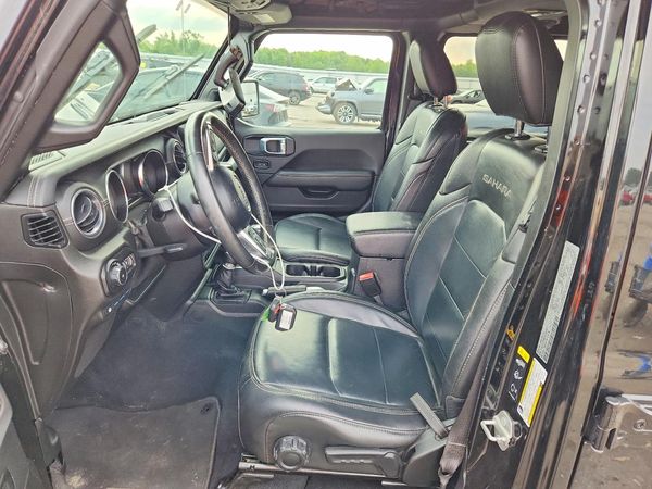 2021 JEEP WRANGLER UNLIMITED Unlimited Sahara 4XE