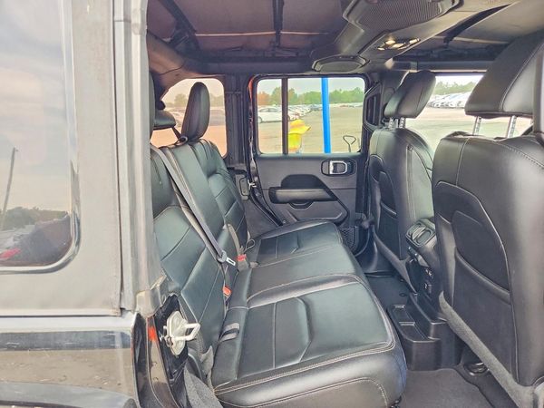2021 JEEP WRANGLER UNLIMITED Unlimited Sahara 4XE