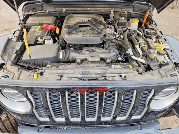 2021 JEEP WRANGLER UNLIMITED Unlimited Sahara 4XE