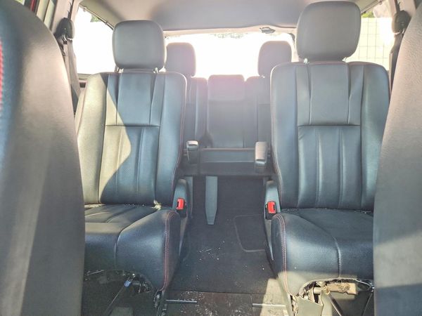 2017 DODGE GRAND CARAVAN GT