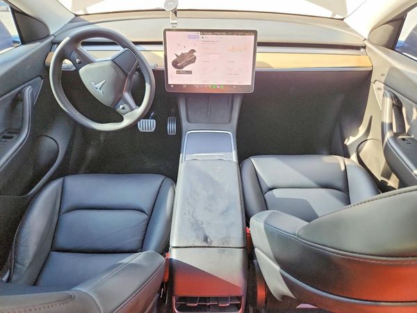 2021 TESLA MODEL Y