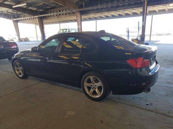 2013 BMW 3-SERIES 328I 4D SED
