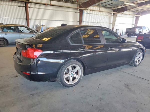 2013 BMW 3-SERIES 328I 4D SED