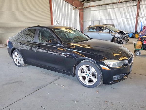 2013 BMW 3-SERIES 328I 4D SED
